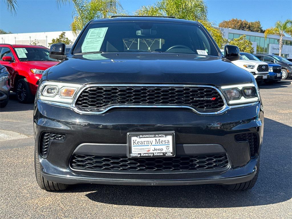 used 2023 Dodge Durango car, priced at $23,395
