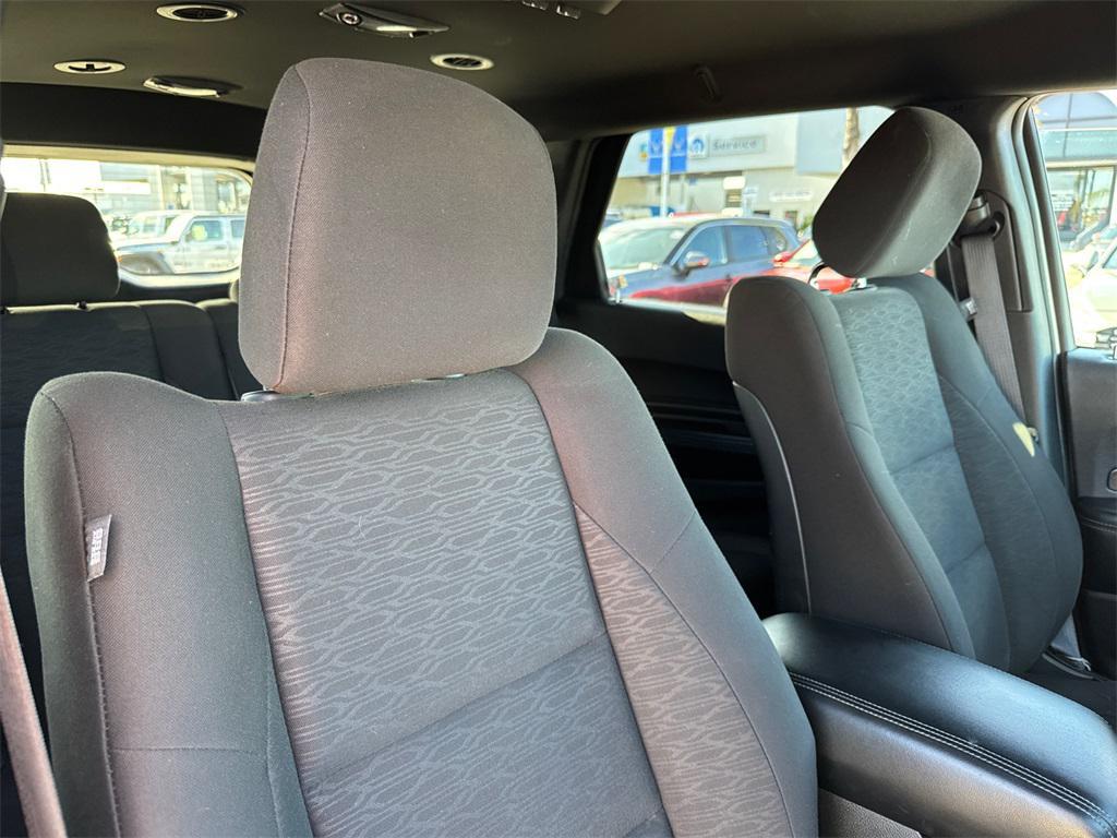 used 2023 Dodge Durango car, priced at $23,395