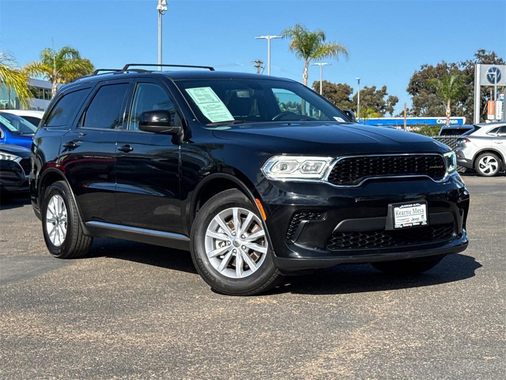 used 2023 Dodge Durango car, priced at $23,395