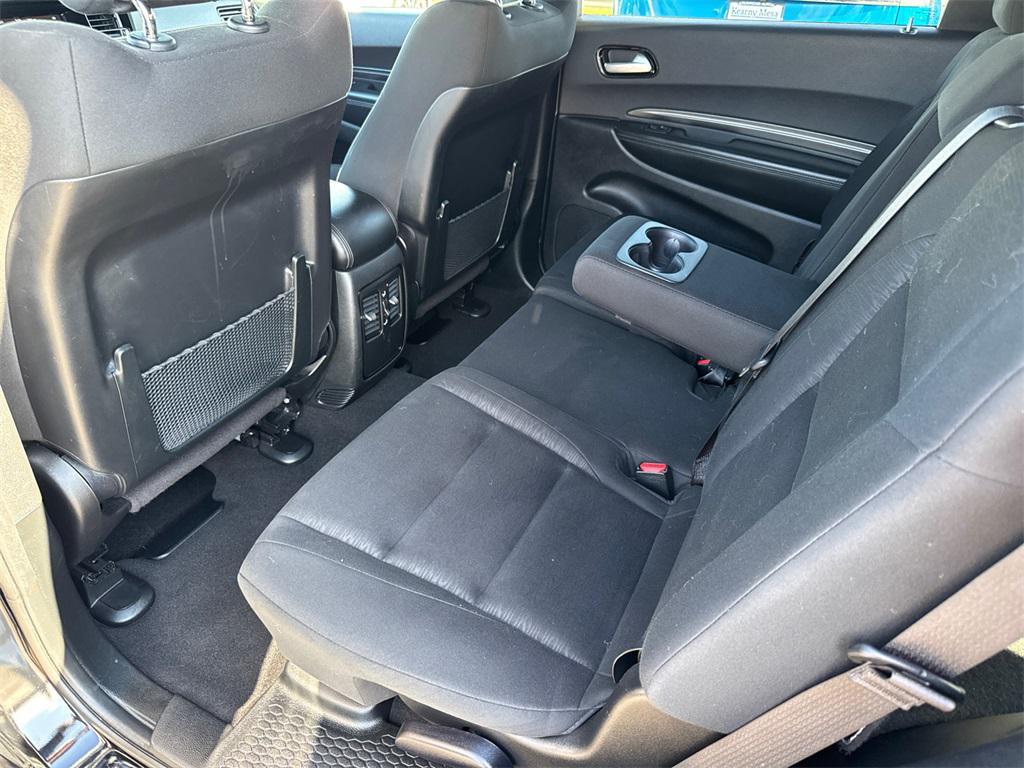 used 2023 Dodge Durango car, priced at $23,395