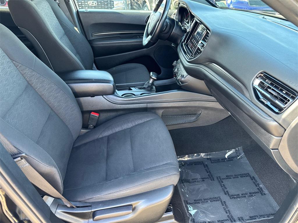 used 2023 Dodge Durango car, priced at $23,395