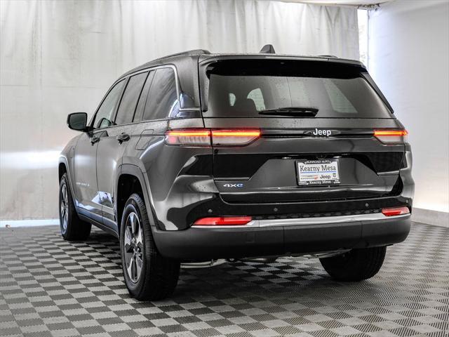 new 2024 Jeep Grand Cherokee 4xe car, priced at $55,875