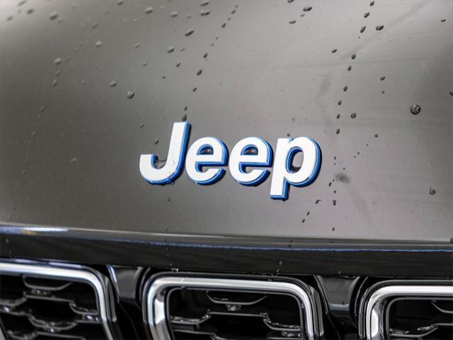 new 2024 Jeep Grand Cherokee 4xe car, priced at $55,875