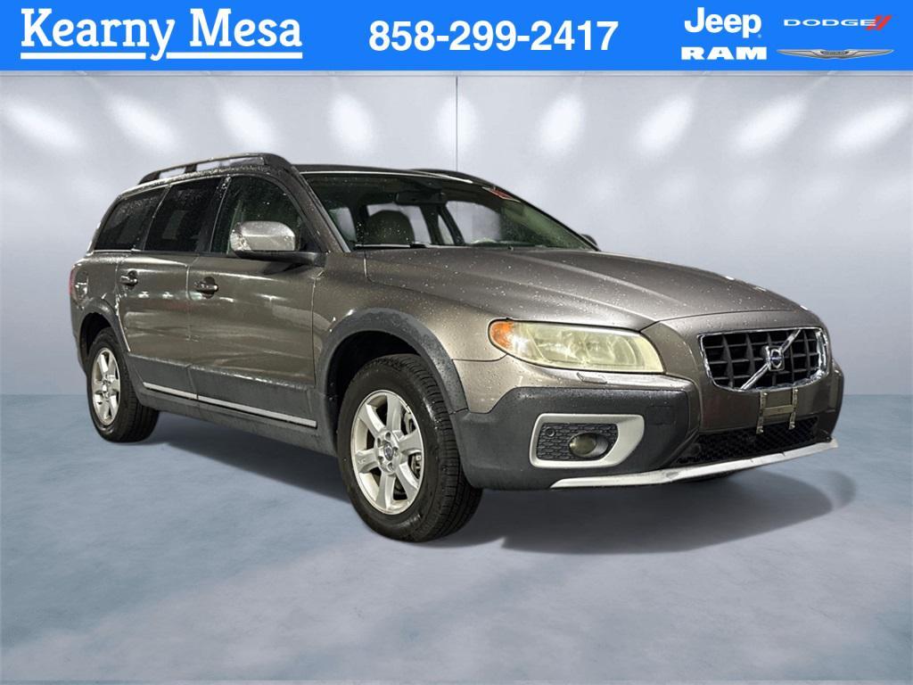 used 2008 Volvo XC70 car, priced at $6,990