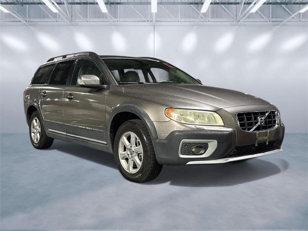 used 2008 Volvo XC70 car, priced at $6,990