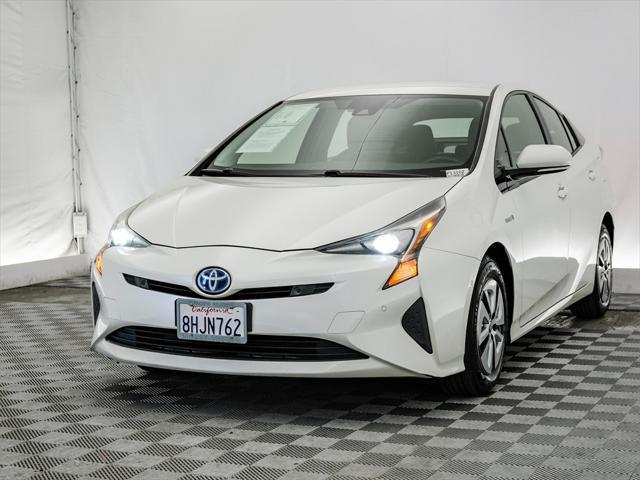 used 2018 Toyota Prius car, priced at $18,947