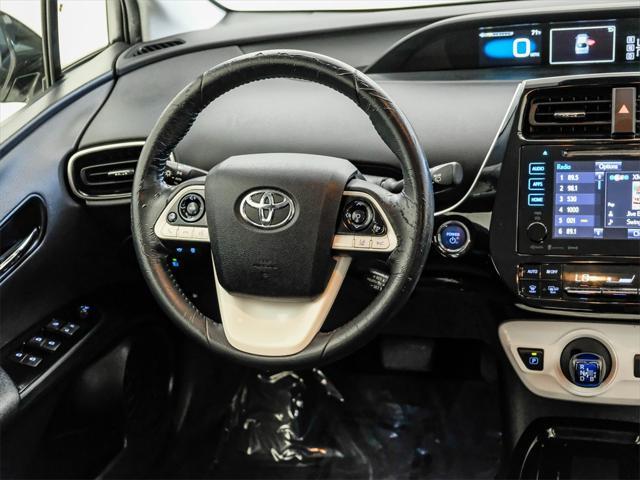 used 2018 Toyota Prius car, priced at $18,947