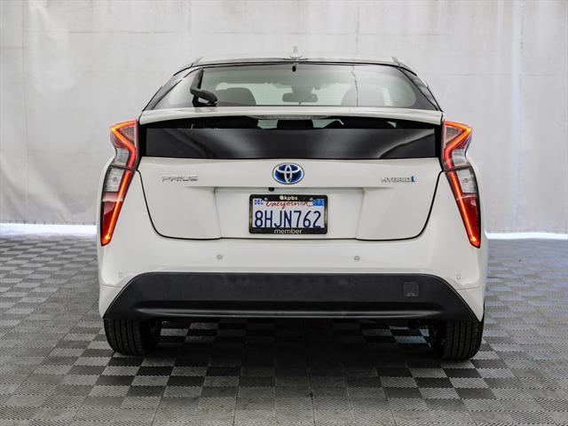 used 2018 Toyota Prius car, priced at $18,947