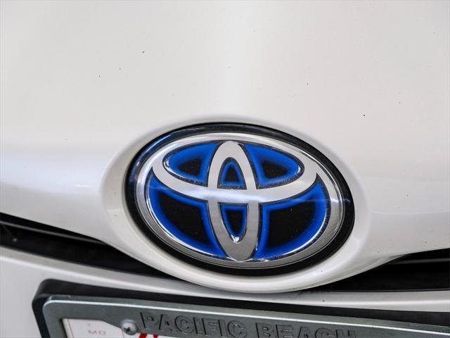 used 2018 Toyota Prius car, priced at $18,947