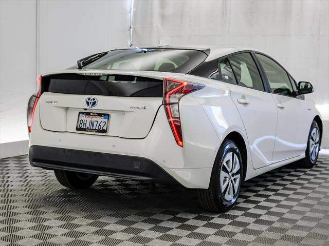 used 2018 Toyota Prius car, priced at $18,947