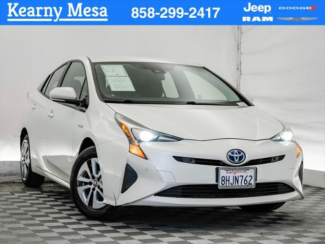 used 2018 Toyota Prius car, priced at $18,947