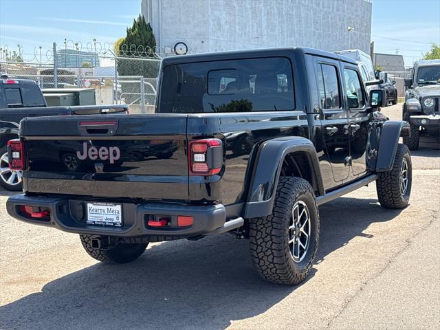 new 2025 Jeep Gladiator car, priced at $55,975