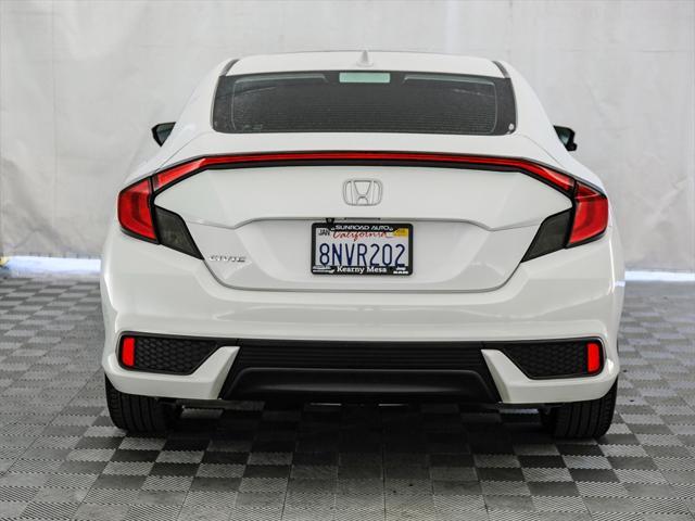 used 2019 Honda Civic car, priced at $18,885