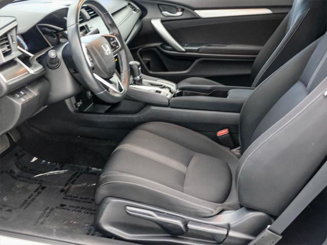 used 2019 Honda Civic car, priced at $18,885