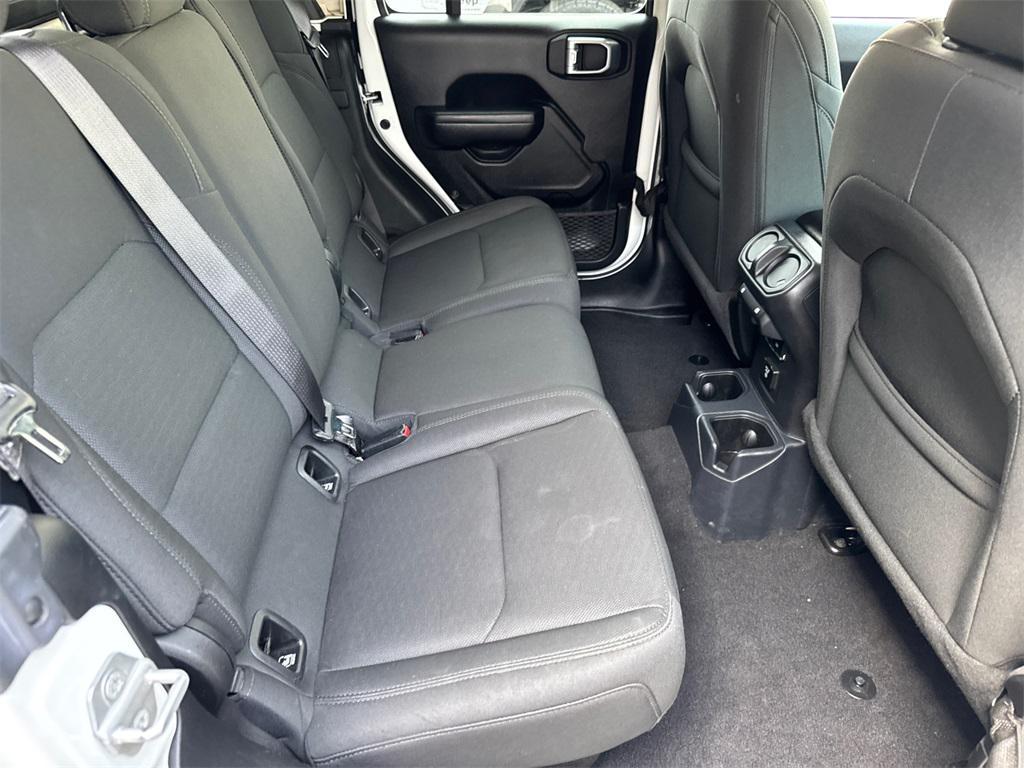 used 2021 Jeep Gladiator car, priced at $27,777