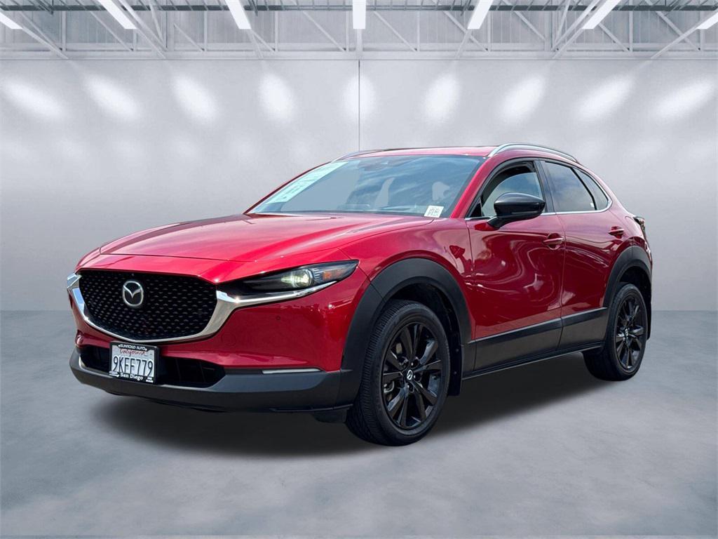 used 2023 Mazda CX-30 car, priced at $28,000