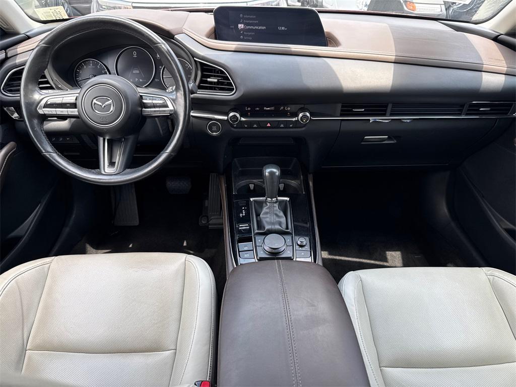 used 2023 Mazda CX-30 car, priced at $28,000
