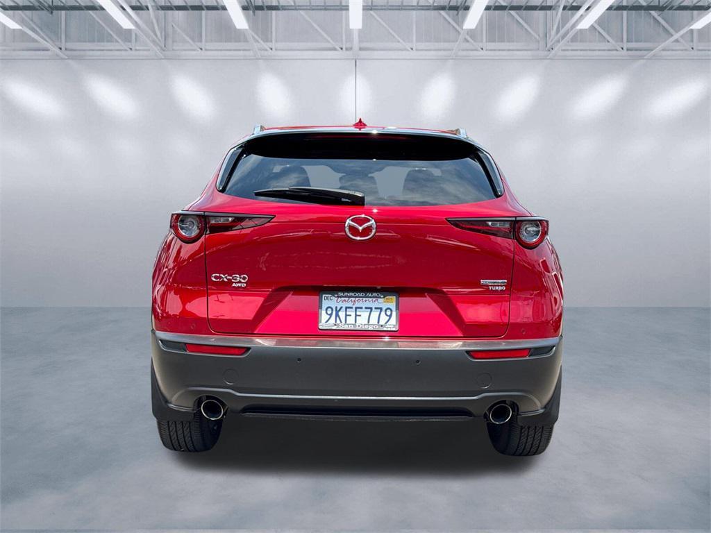 used 2023 Mazda CX-30 car, priced at $28,000