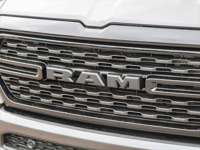 new 2024 Ram 1500 car, priced at $55,000