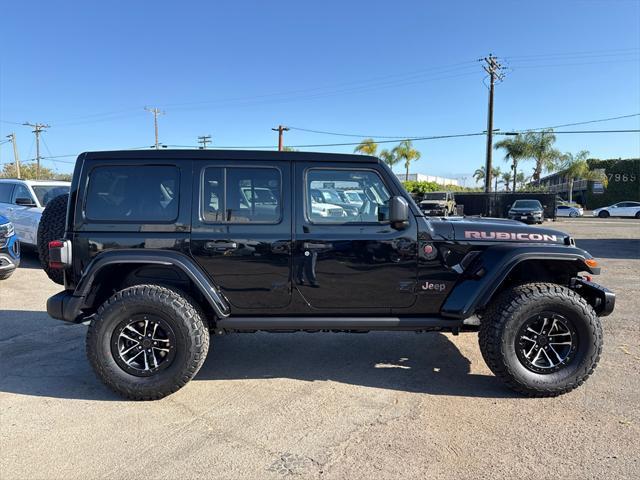 new 2025 Jeep Wrangler car, priced at $68,525