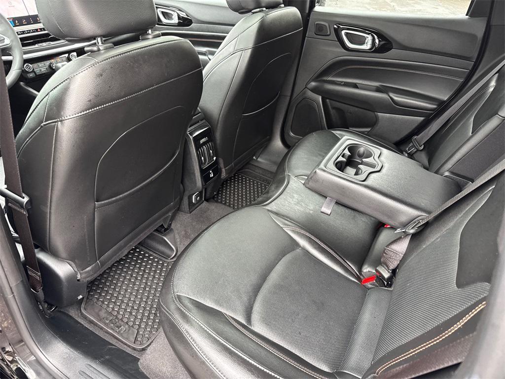 used 2023 Jeep Compass car, priced at $23,888