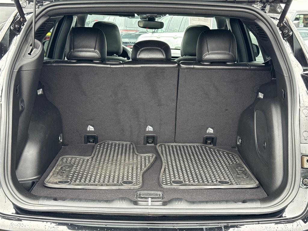 used 2023 Jeep Compass car, priced at $23,888