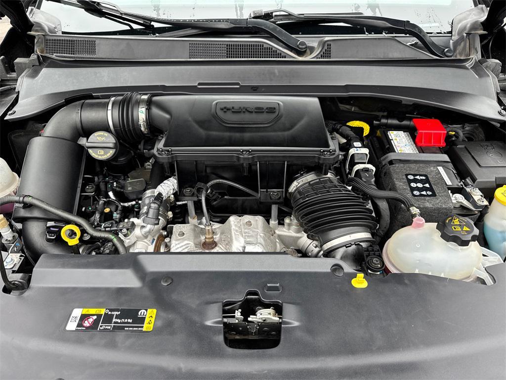 used 2023 Jeep Compass car, priced at $23,888