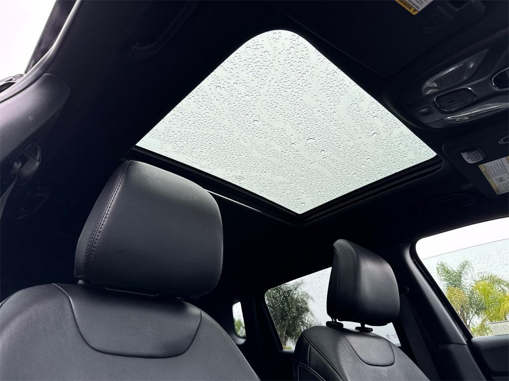 used 2023 Jeep Compass car, priced at $23,888