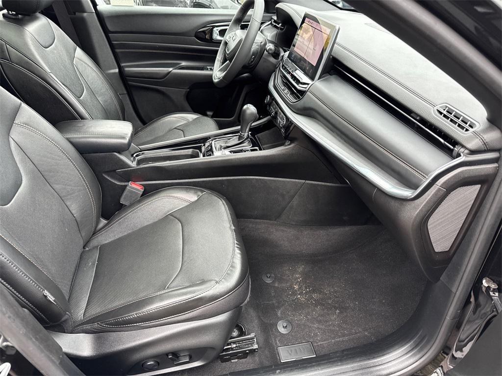 used 2023 Jeep Compass car, priced at $23,888