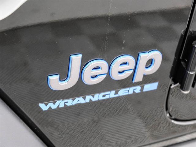 new 2025 Jeep Wrangler 4xe car, priced at $61,920