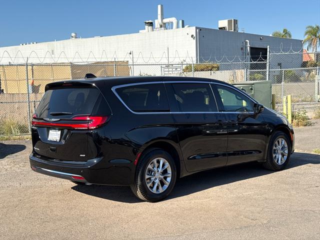 new 2025 Chrysler Pacifica car, priced at $49,998