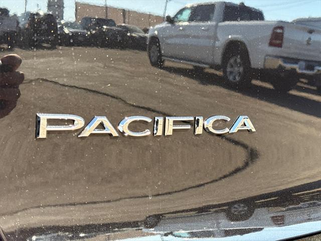 new 2025 Chrysler Pacifica car, priced at $49,998