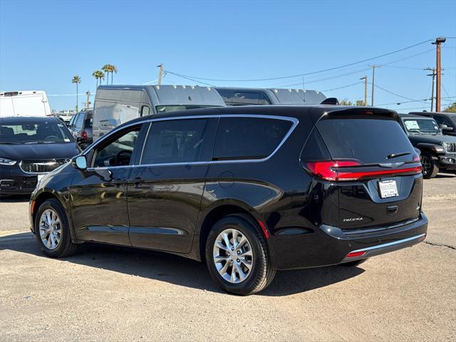 new 2025 Chrysler Pacifica car, priced at $49,998