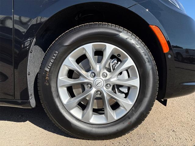 new 2025 Chrysler Pacifica car, priced at $49,998