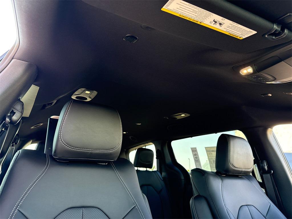 new 2025 Chrysler Pacifica car, priced at $48,456