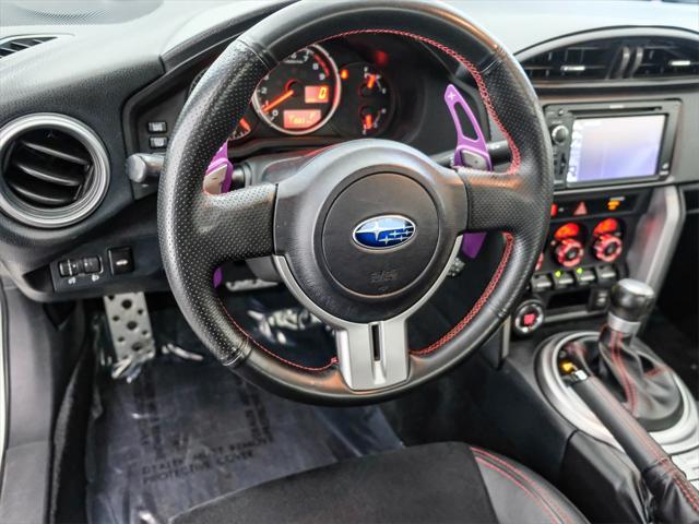 used 2015 Subaru BRZ car, priced at $18,995