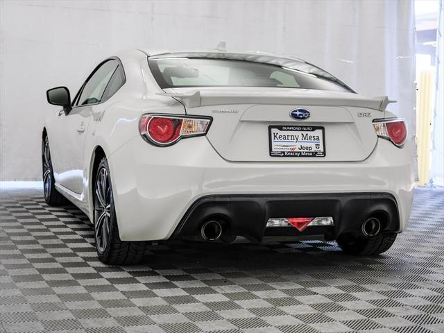 used 2015 Subaru BRZ car, priced at $18,995