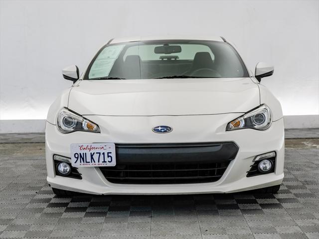 used 2015 Subaru BRZ car, priced at $18,995