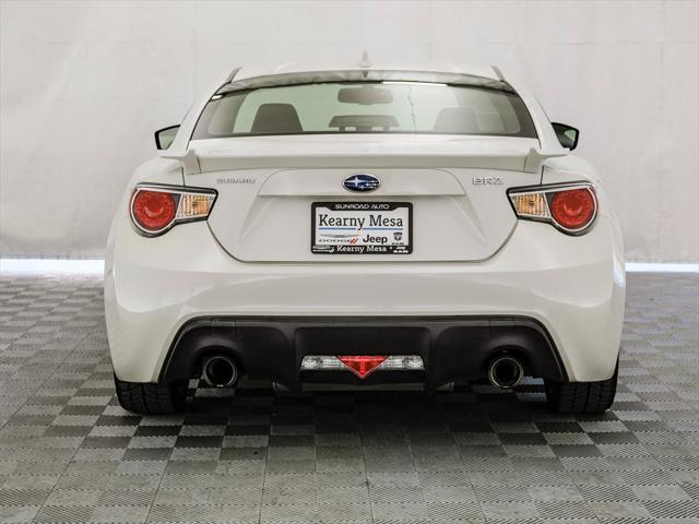 used 2015 Subaru BRZ car, priced at $18,995