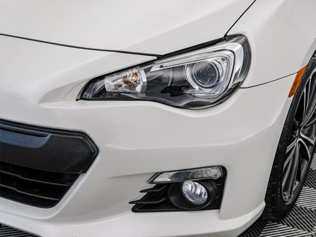 used 2015 Subaru BRZ car, priced at $18,995