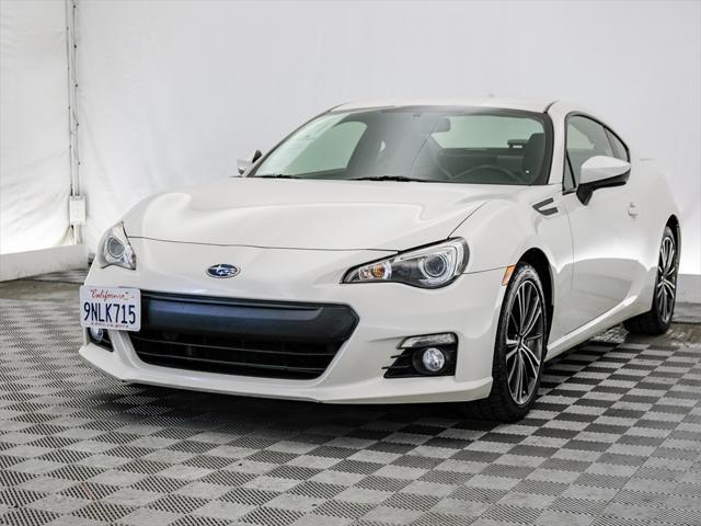 used 2015 Subaru BRZ car, priced at $18,995