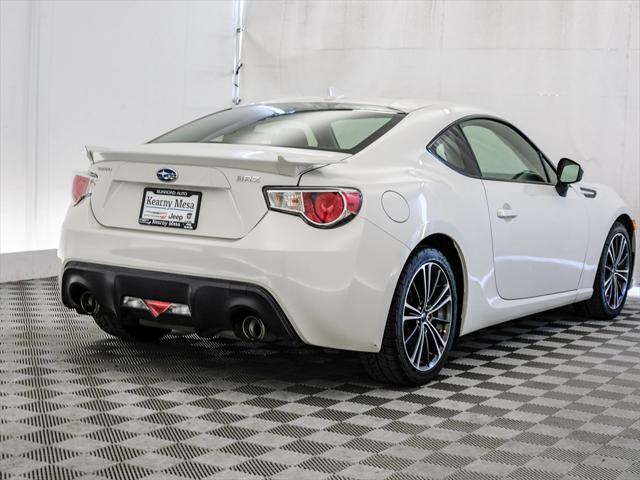 used 2015 Subaru BRZ car, priced at $18,995