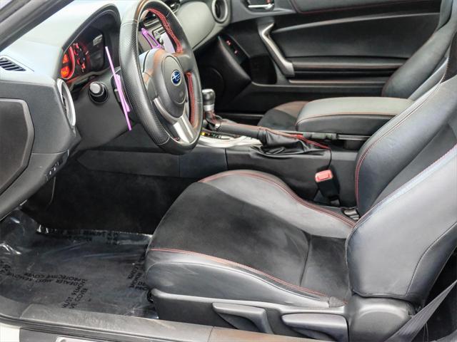 used 2015 Subaru BRZ car, priced at $18,995