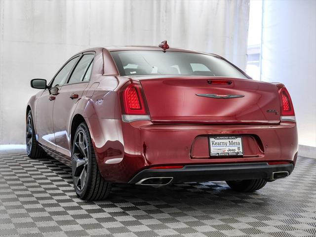 used 2022 Chrysler 300 car, priced at $24,818