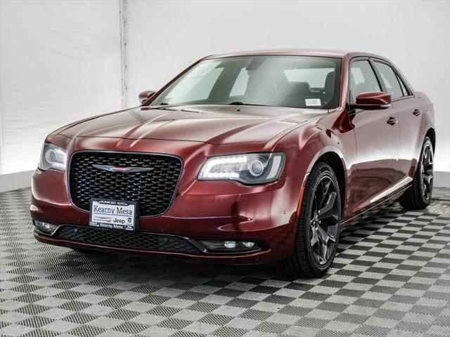 used 2022 Chrysler 300 car, priced at $24,818