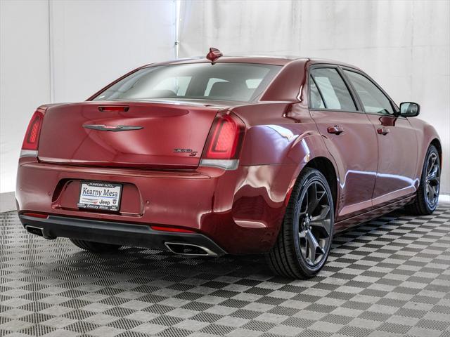 used 2022 Chrysler 300 car, priced at $24,818