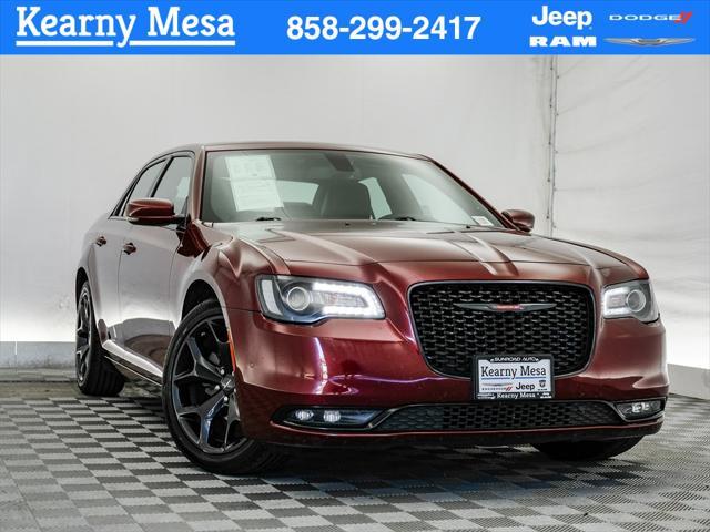 used 2022 Chrysler 300 car, priced at $24,818