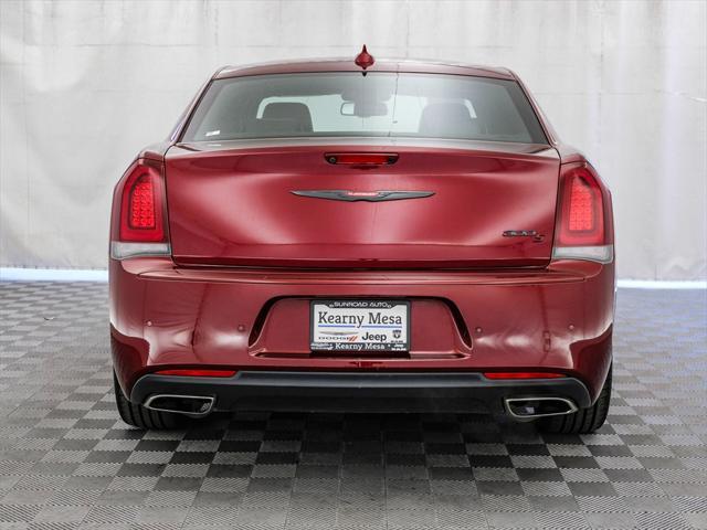 used 2022 Chrysler 300 car, priced at $24,818