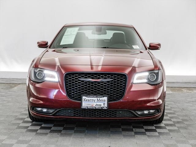 used 2022 Chrysler 300 car, priced at $24,818