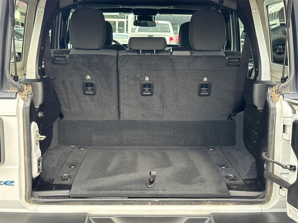 used 2024 Jeep Wrangler 4xe car, priced at $28,790